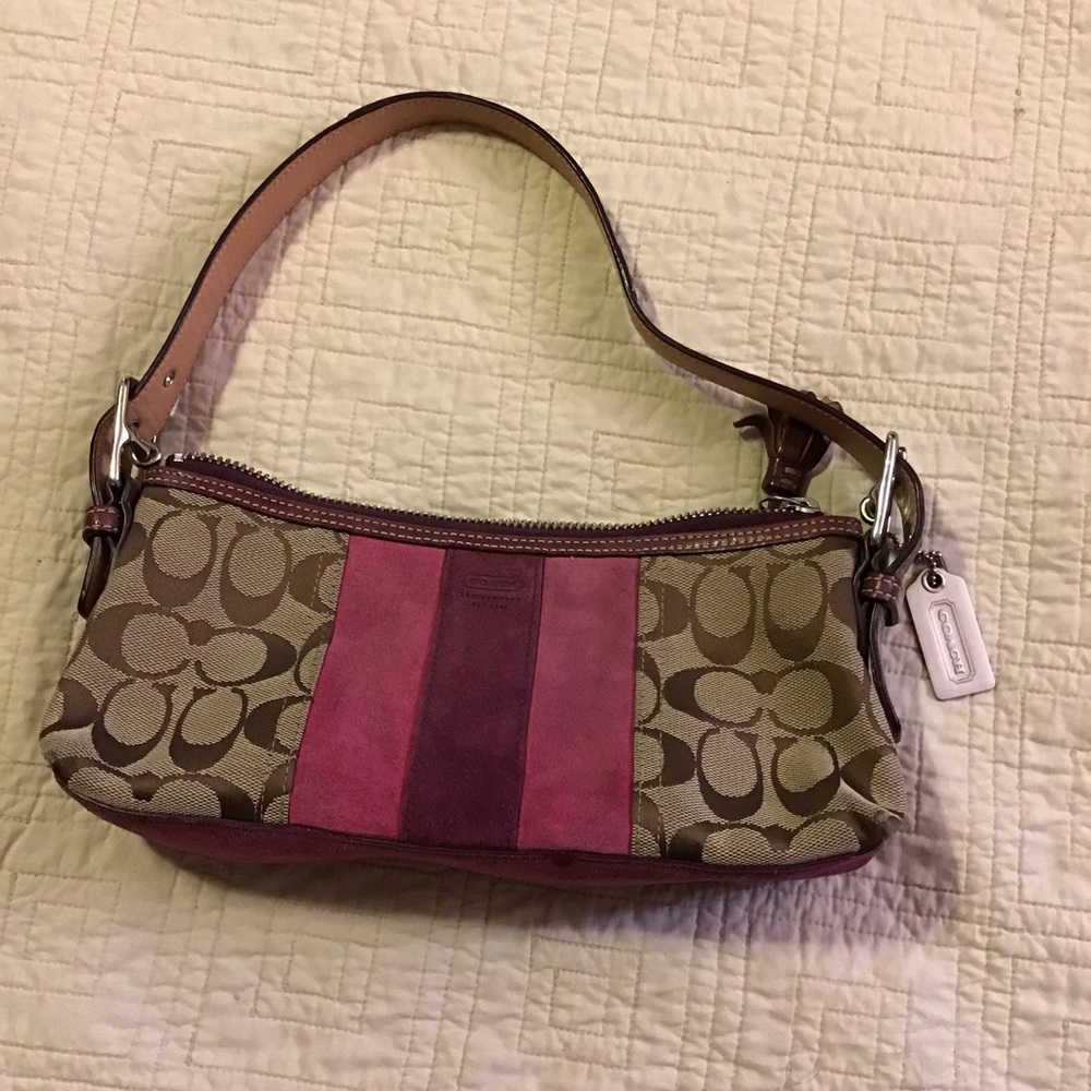 Coach Handbag Purse
